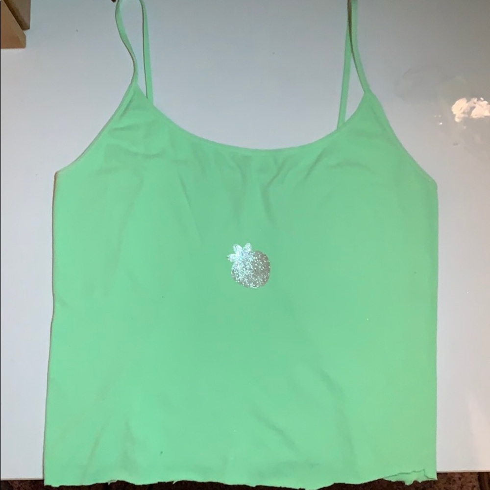 Crop top:)